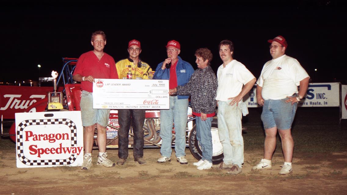 Sheldon Kinser Memorial Flashback: 1997 Darland Takes a Thriller