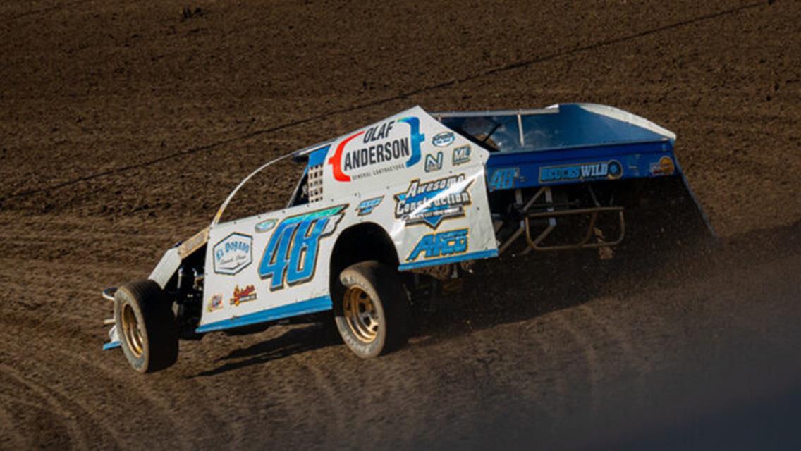 Quick to find fastest line, Hibdon wins again at Cocopah