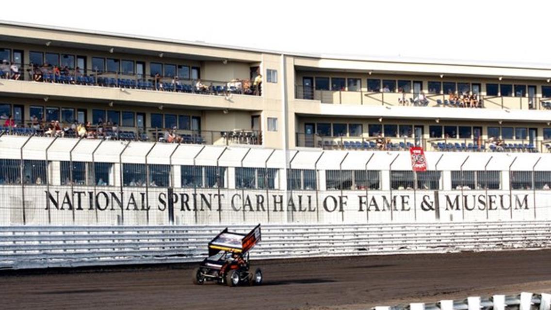 Sprint Car 101: Remembering Cheryl Glass, Rajo Jack &amp; Charlie Wiggins, February 18