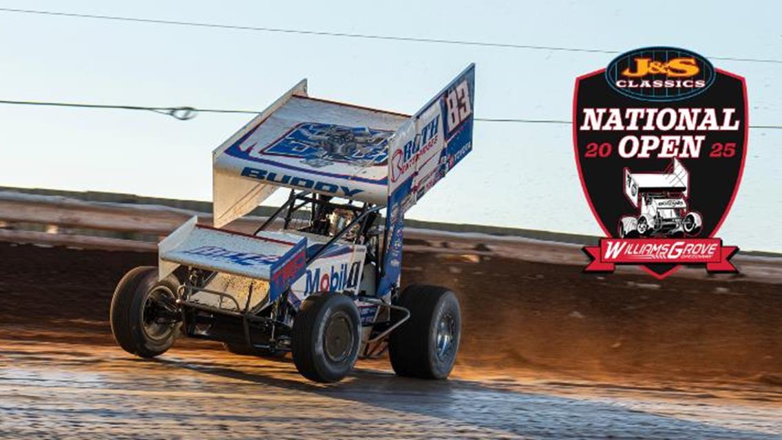 Williams Grove Open Prelim Tradition Continues Friday