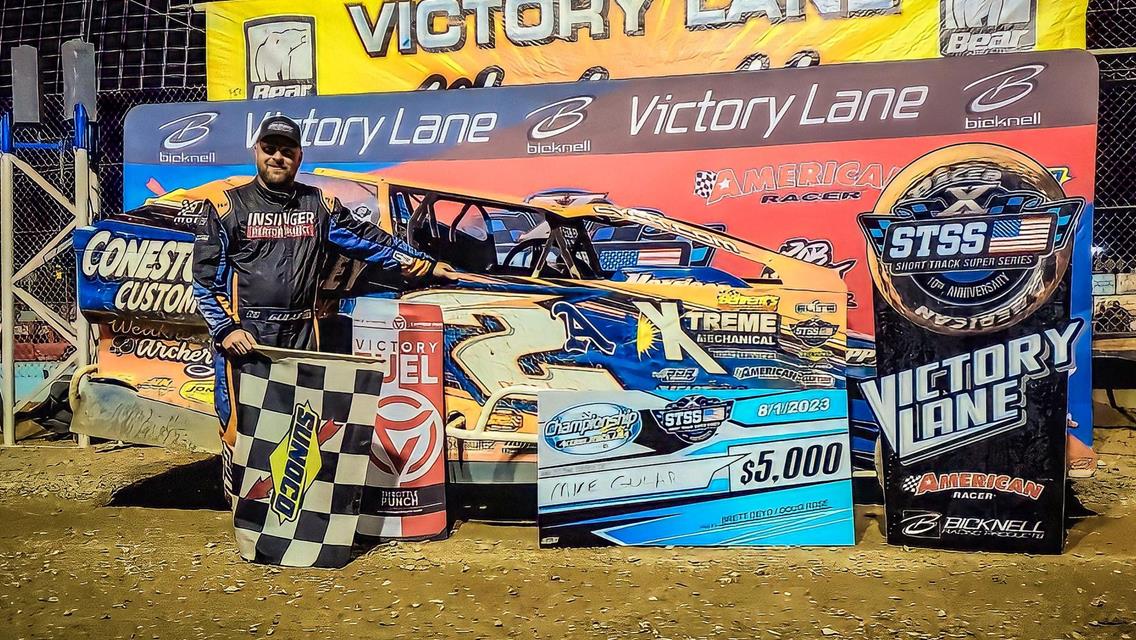 Action Packed at Action Track: Mike Gular Tops Historic STSS Berks County Brawl™