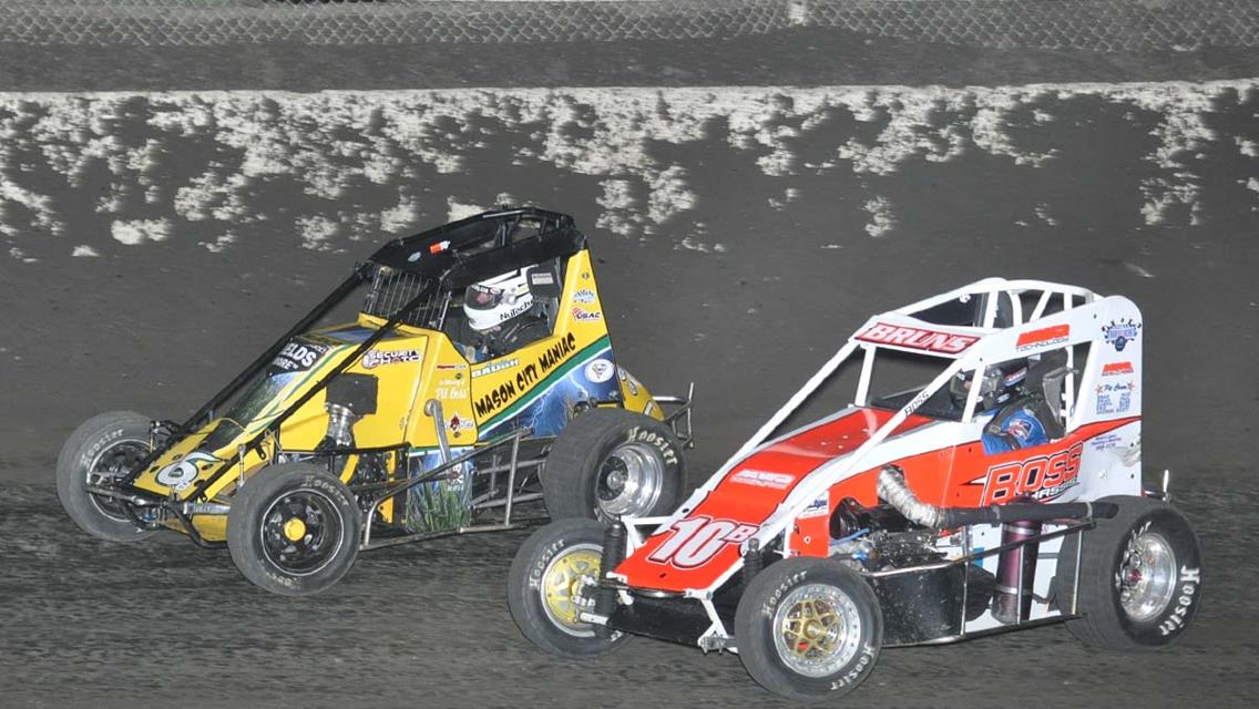 POWRi DII Midgets Set to open at Lincoln and Macon