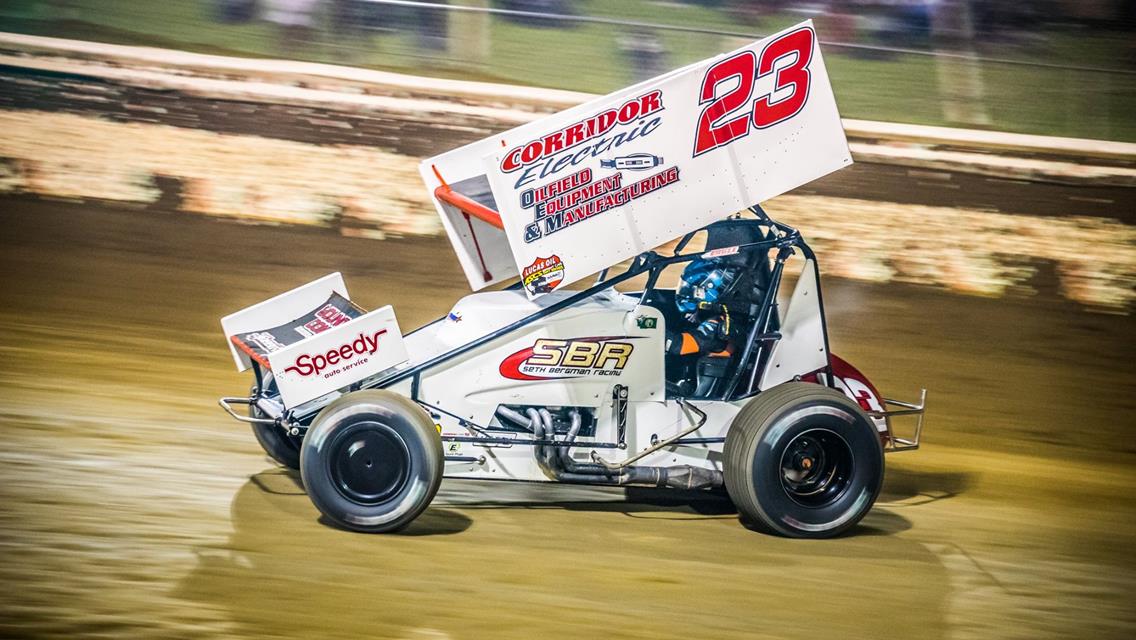 Bergman Scores Two Top Fives During The Rushmore Rumble