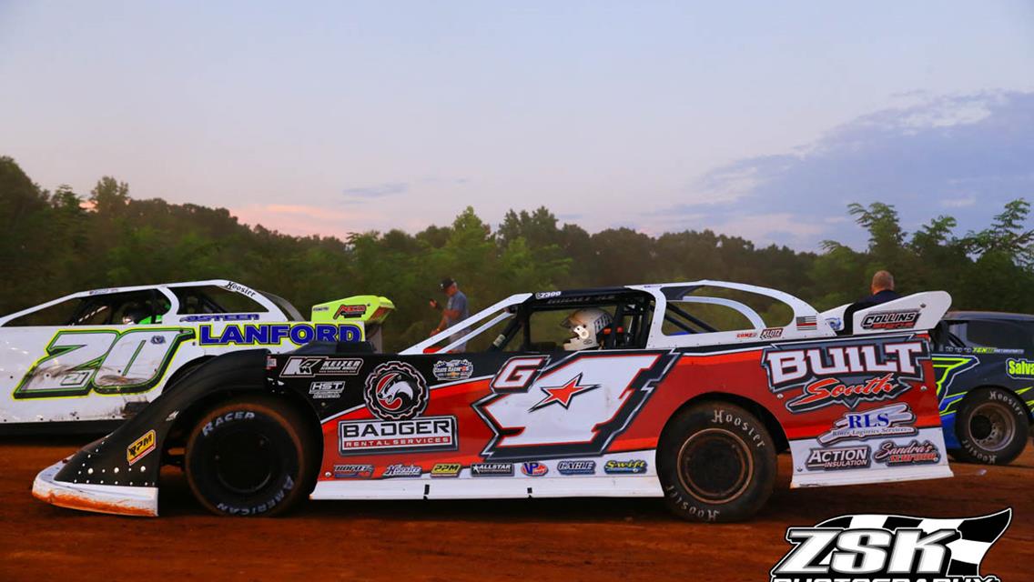 Cherokee Speedway (Gaffney, S.C.) – American All-Star Series – Summer South Sizzler – August 11th-13th, 2023. (ZSK Photography)