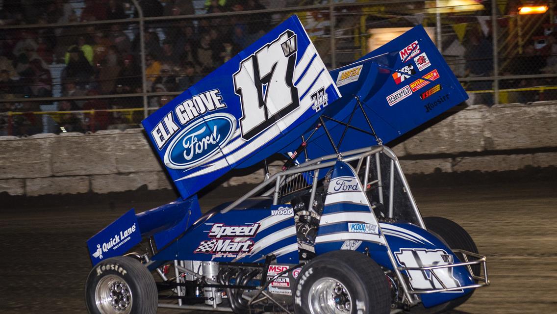 Wood Rebounds Following Sour Start at ASCS Midwest Region Opener
