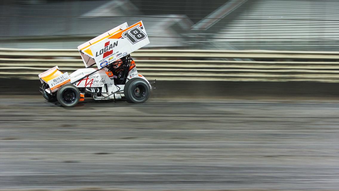 Madsen and KCP Racing Set for Ohio after Mechanical Woe Slows Them in Knoxville