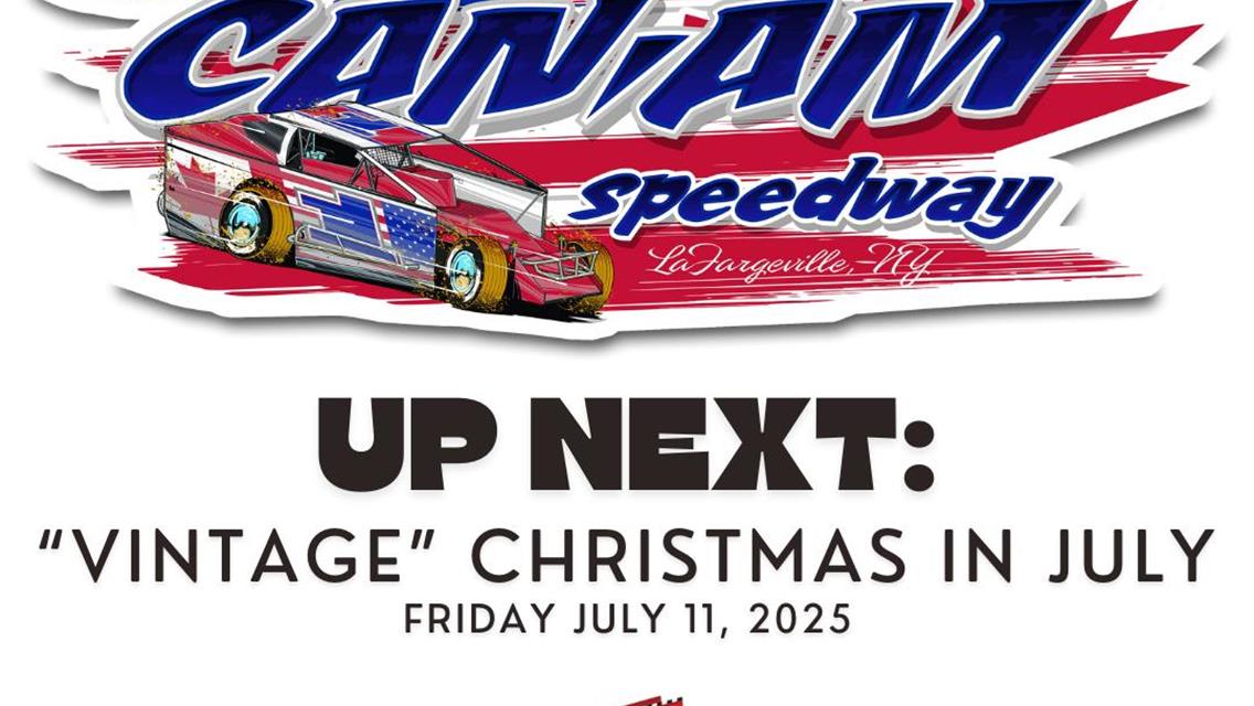 It&#39;s RACE DAY at Can-Am Speedway!