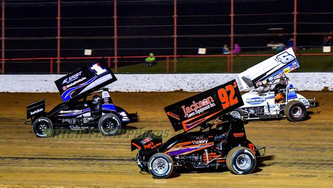 U.S. 36 Raceway and Valley Speedway On Deck For ASCS Warrior Region