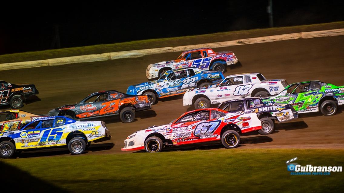 Anderson &amp; Songer Grab Stock Car Nationals Glory