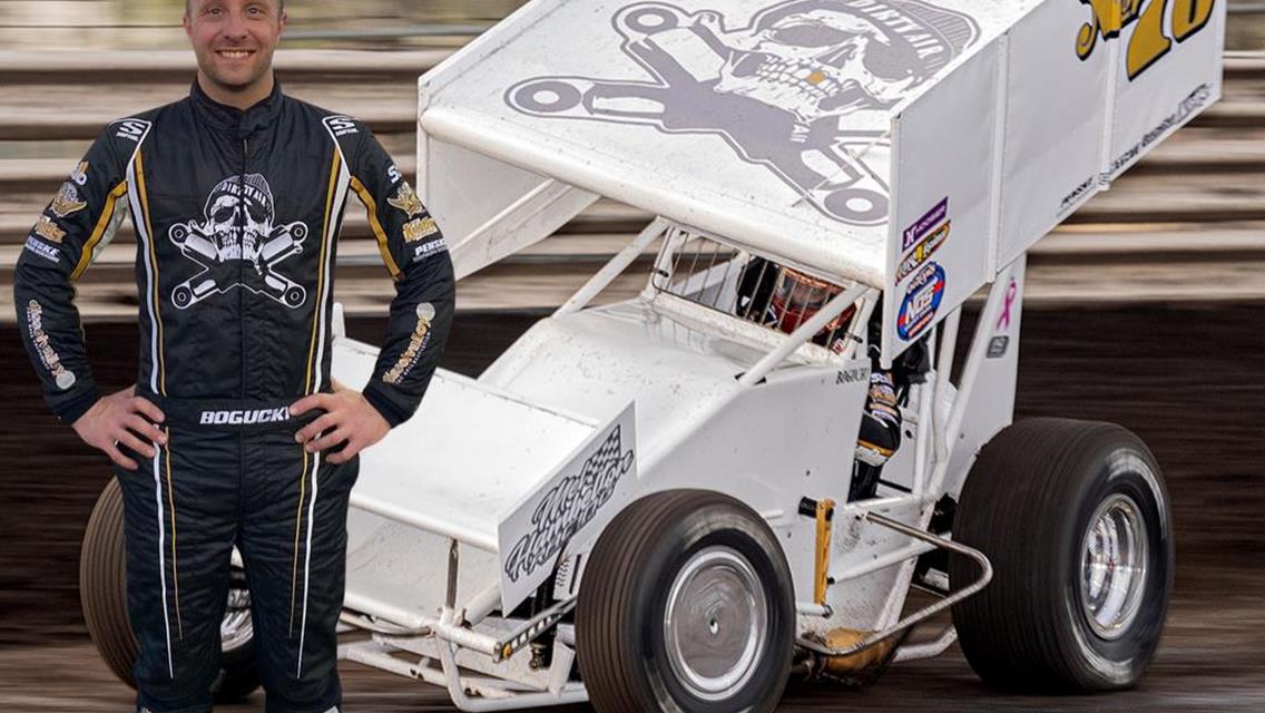 Scott Bogucki: New Team, New Year