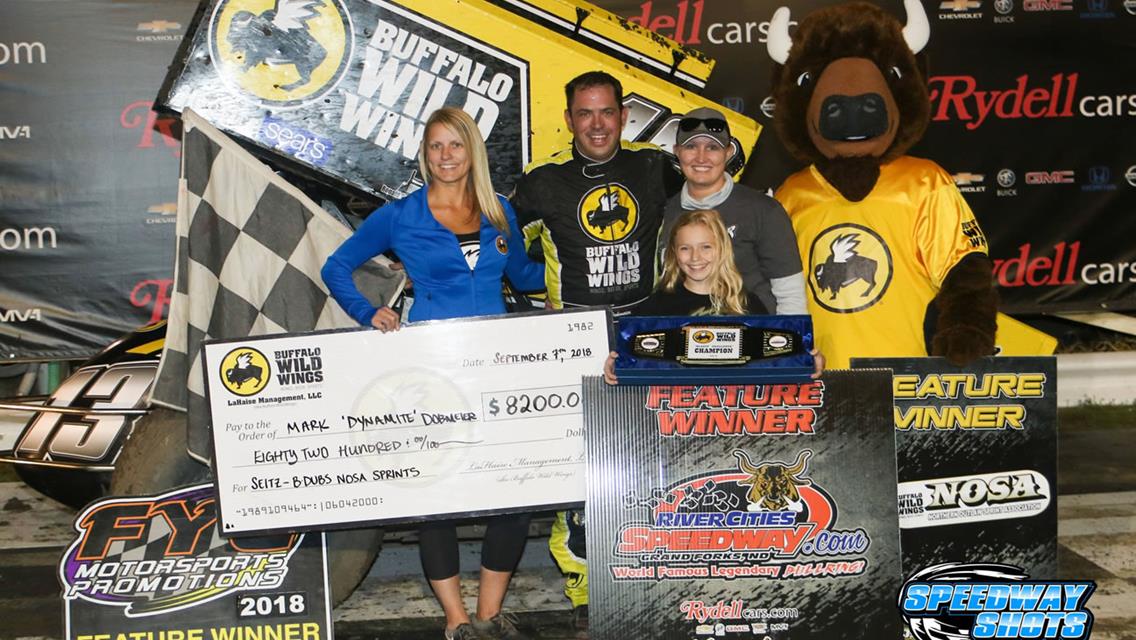 Ricky Weiss Claims 2018 John Seitz Memorial Title