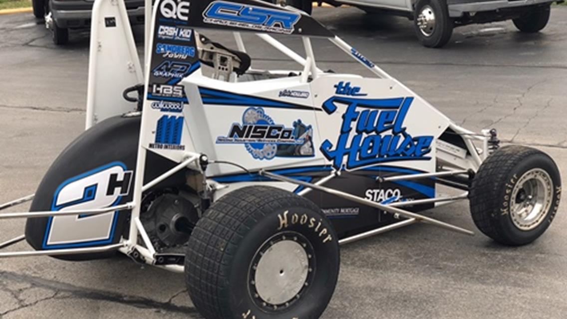 Kansas Teen takes on POWRi National Series in 2019