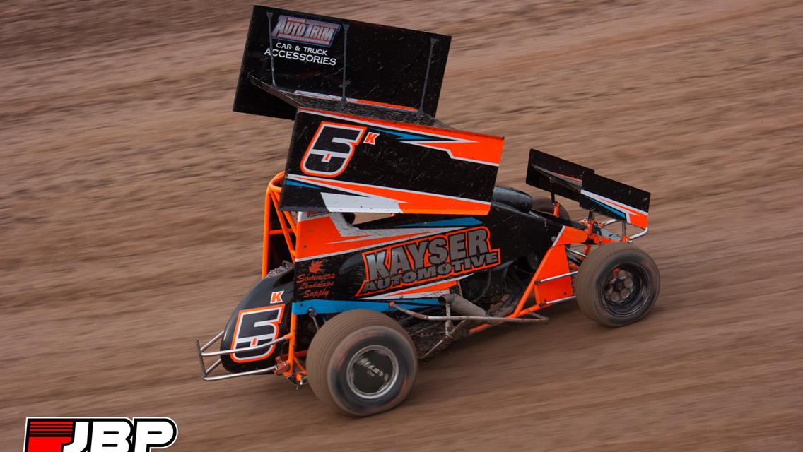 Malueg claims 6th feature of the year, Neau clinches 1st championship, Douglas earns Rookie of the Year honors!