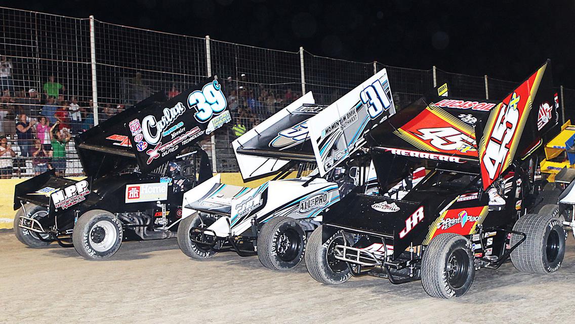 Weekend Rewind: American Sprint Car Series