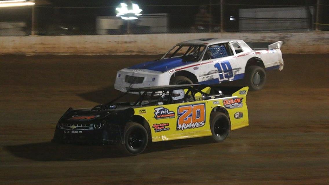 BOYD&#39;S SPEEDWAY ADDS 2 PRACTICE NIGHTS 10 TEAMS PER NIGHT