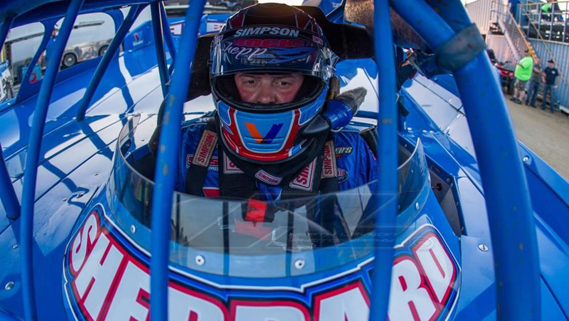 Brandon Sheppard Returning to Rocket1 Racing for ’25 Campaign