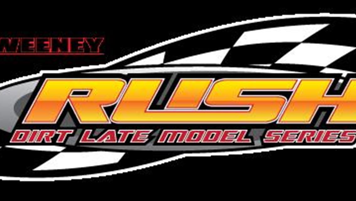 Sweeney RUSH Series To Sanction 2017 Crate Late Model Events At Georgetown Speedway