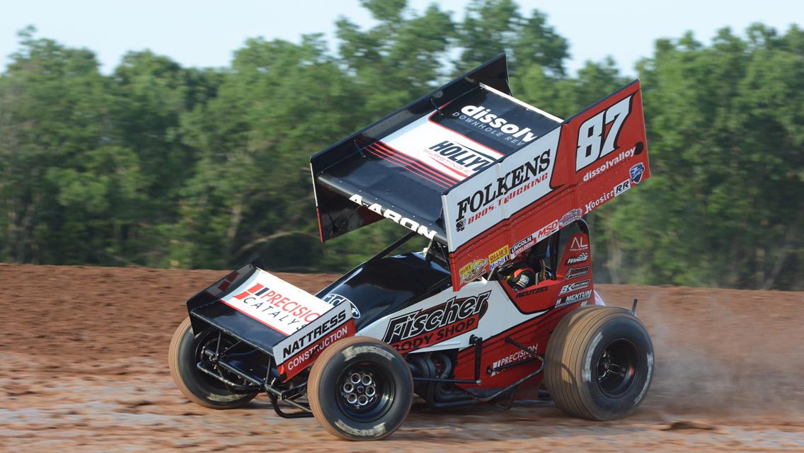 Quick Results 7.5.19- Reutzel Rolls to Victory Lane- Dobrosky Bests 305&#39;s