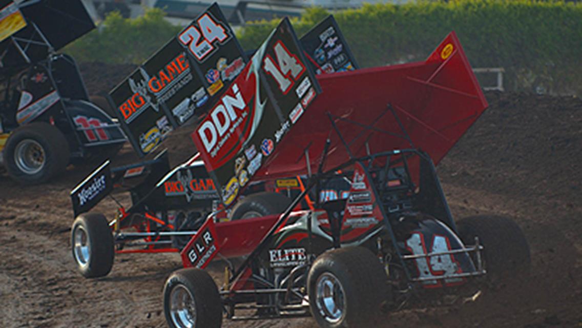 57th annual Gold Cup will unite four fire breathing open wheel venues in 2010