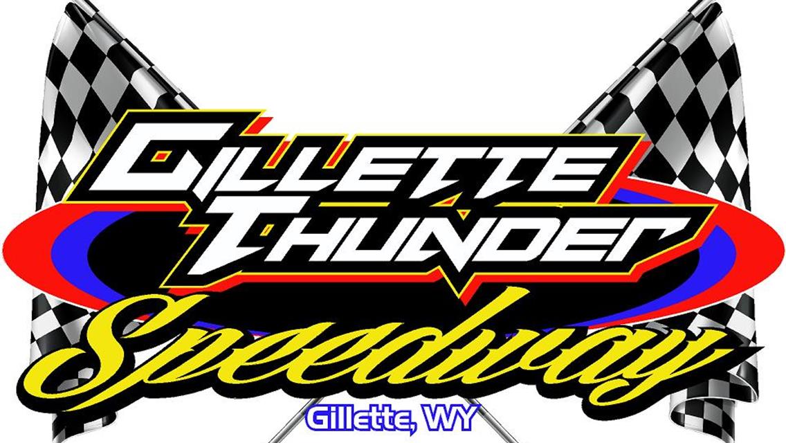 Gillette Thunder Speedway Race Night