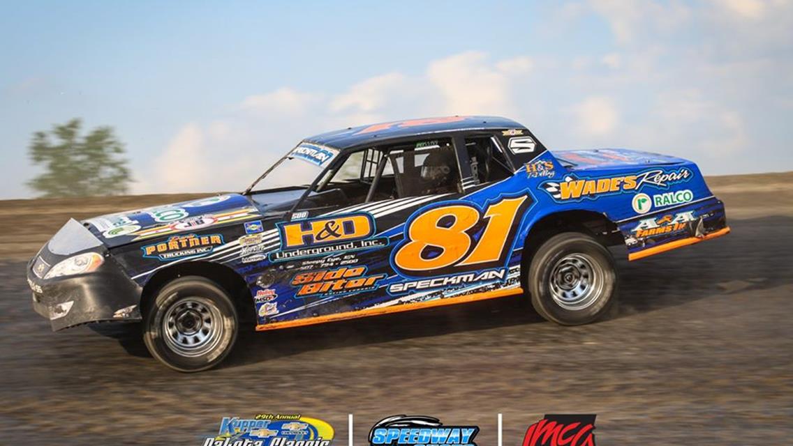 31st Annual Dakota Classic Modified Tour - July 11th!