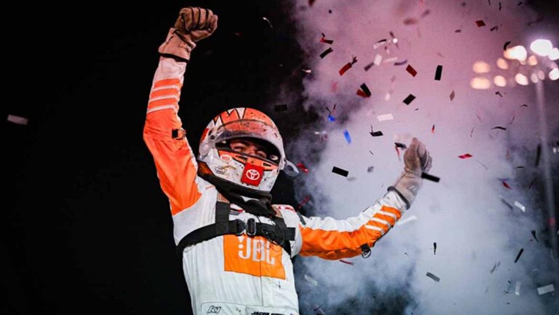 Jacob Denney Undeniable in POWRi National Midgets and Xtreme Win I-55