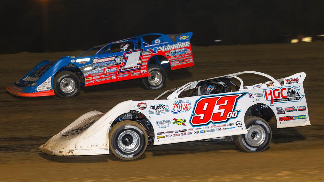 Brownstown Speedway (Brownstown, IN) – Lucas Oil Late Model Dirt Series – Jackson 100 – September 26th-27th, 2025. (Heath Lawson Photo)