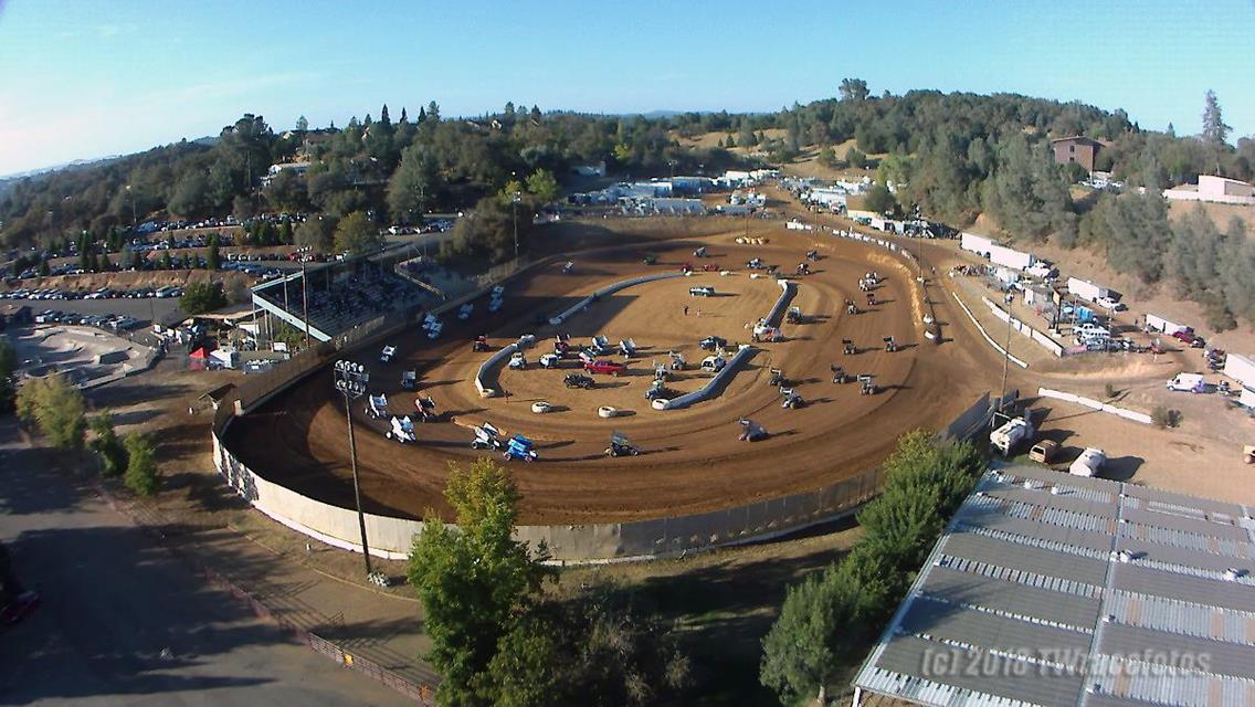 Bullet points for this Saturday’s event at Placerville Speedway