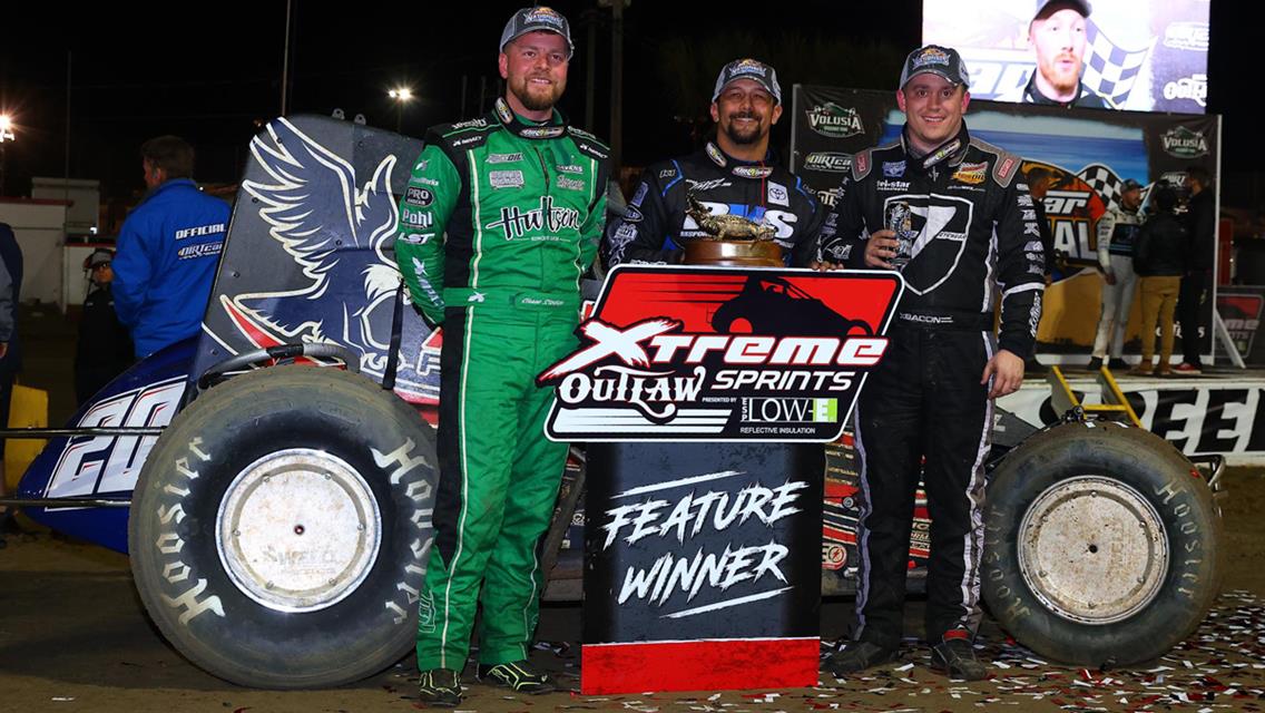 T-Mez Wins $10K, Leary Takes Big Gator as Xtreme Outlaw Series Concludes Stellar Debut