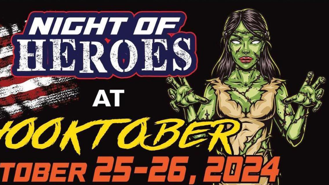 Night of Heroes at Hooktober