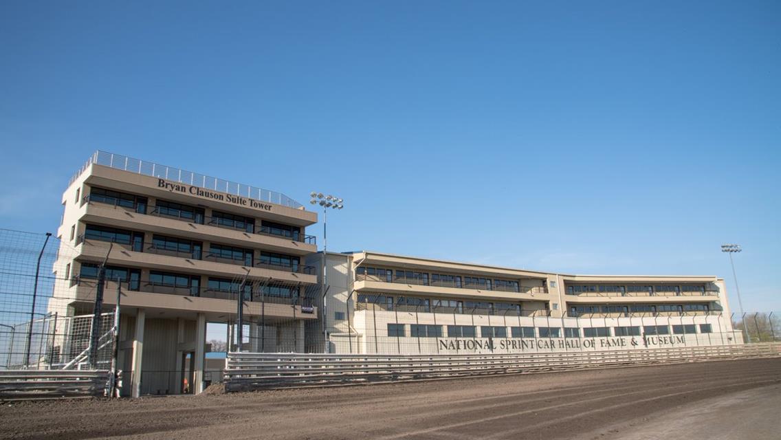 Fan Forum schedule announced for National Sprint Car Hall of Fame &amp; Museum