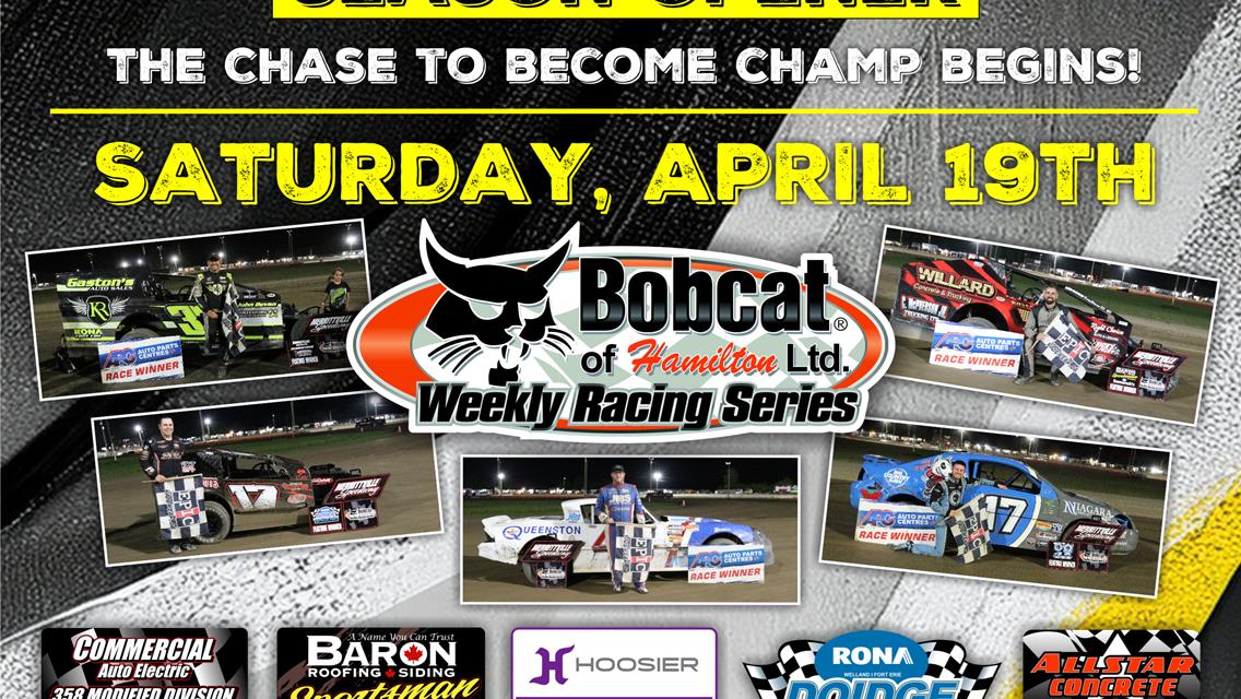Merrittville’s 74th Season Hops into Action This Weekend