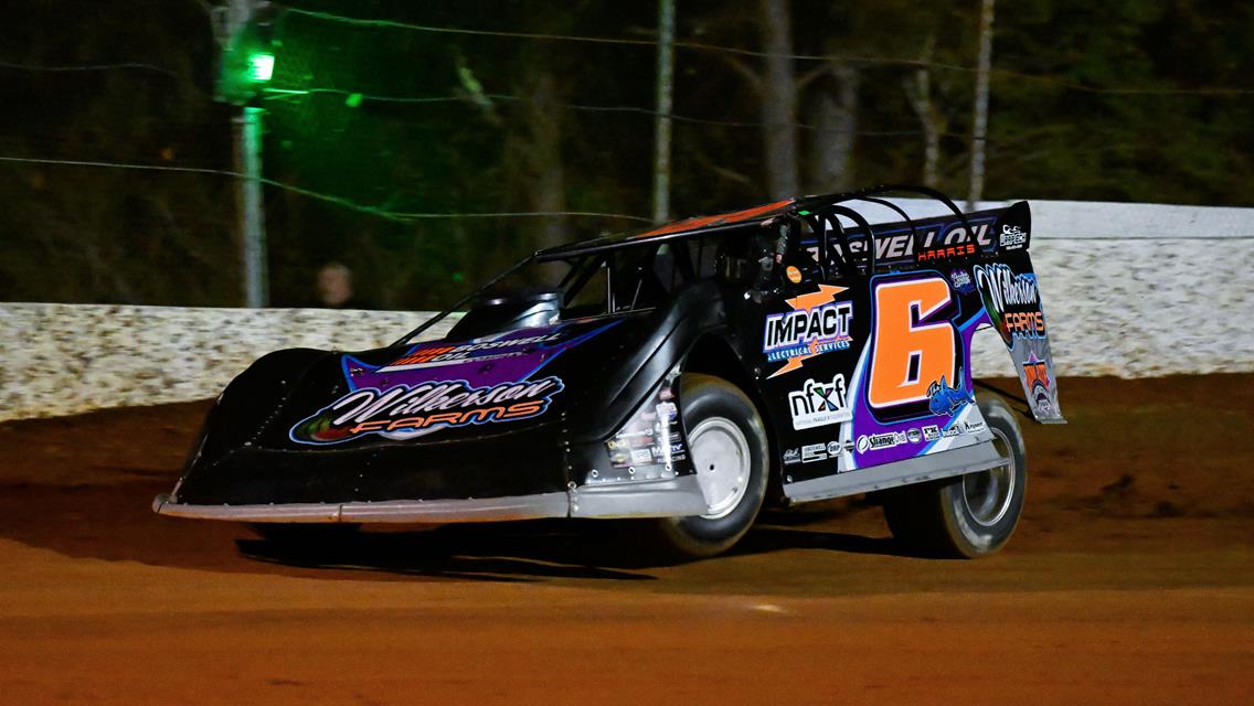 Whynot Motorsports Park (Meridian, MS) – Hunt the Front Super Dirt Series – House of Hook Showdown – March 28th-29th, 2025. (Simple Moments Photography)
