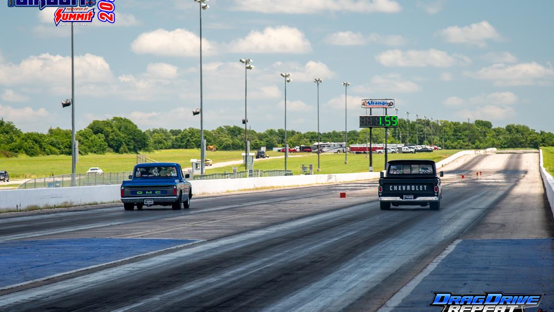 Record-Setting Donations as Racers Conquer Stormy Route 66 in Thrilling Drag Weekend