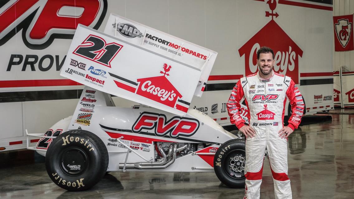 Brian Brown Racing Extends Partnership With FVP and Factory Motor Parts