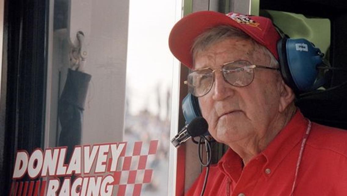 RACING HAs LOST A TRUE GENTLEMAN WITH THE PASSING OF JUNIE DUNLAVEY