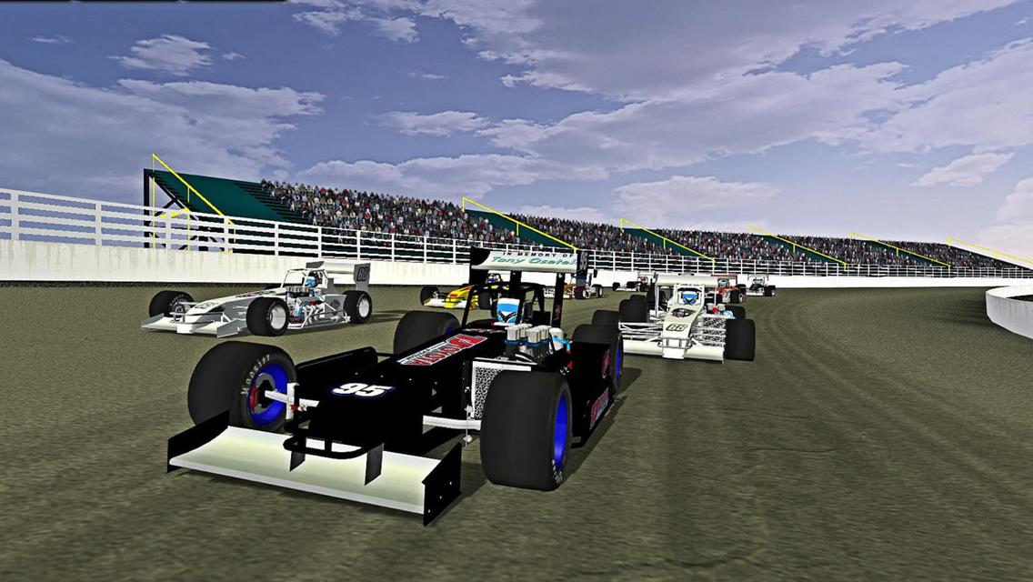 Important Updates for Xtreme Short Track Sim Racing &#39;Supermodified Showdown&#39; Competitors