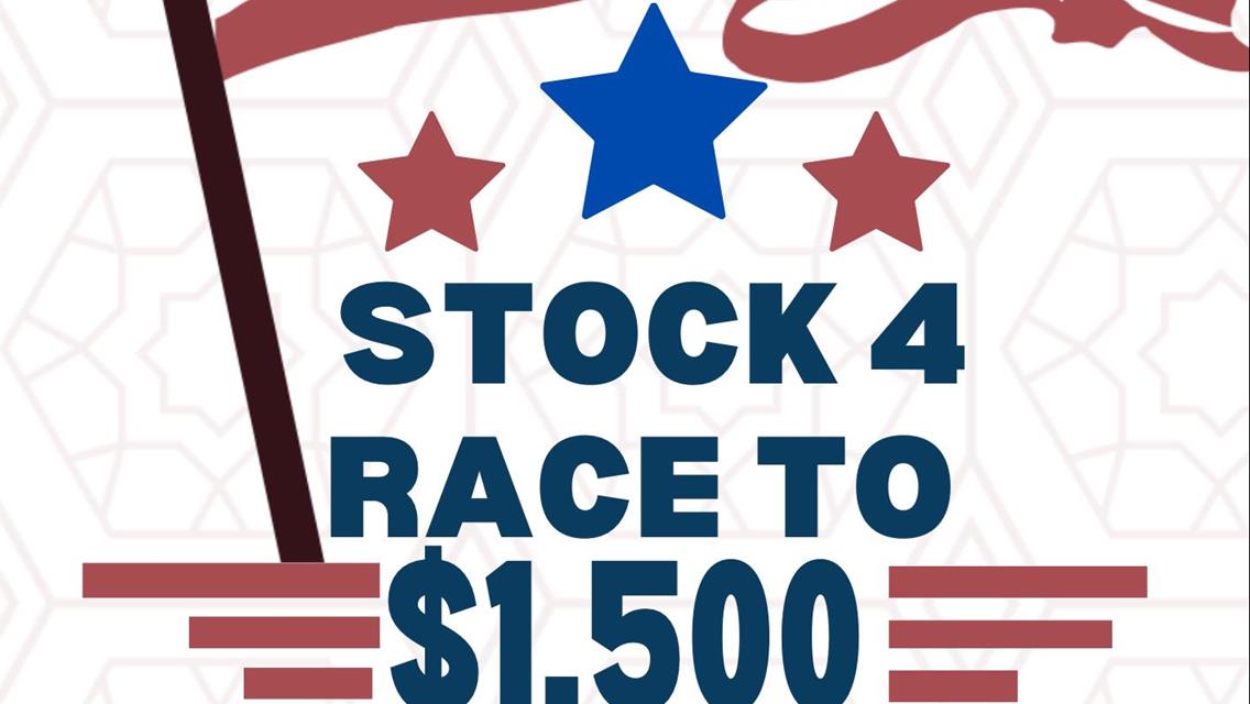 1st Annual Fireworks Spotlight Race