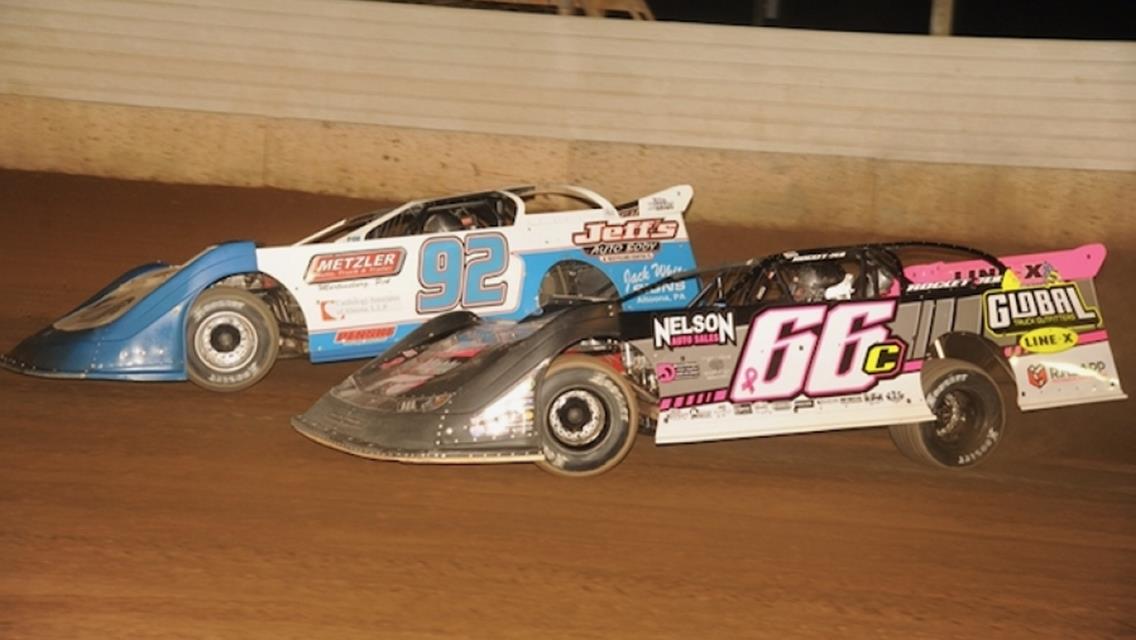 Bedford Speedway (Bedford, PA) – Keystone Cup Classic – October 21st-22nd, 2022. (Howie Balis photo)