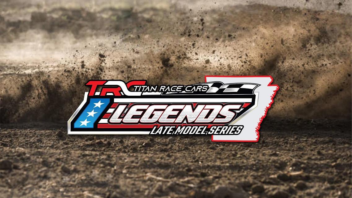 Titan Legends Late Model Series Welcomes Titan Race Cars Back as Title Sponsor