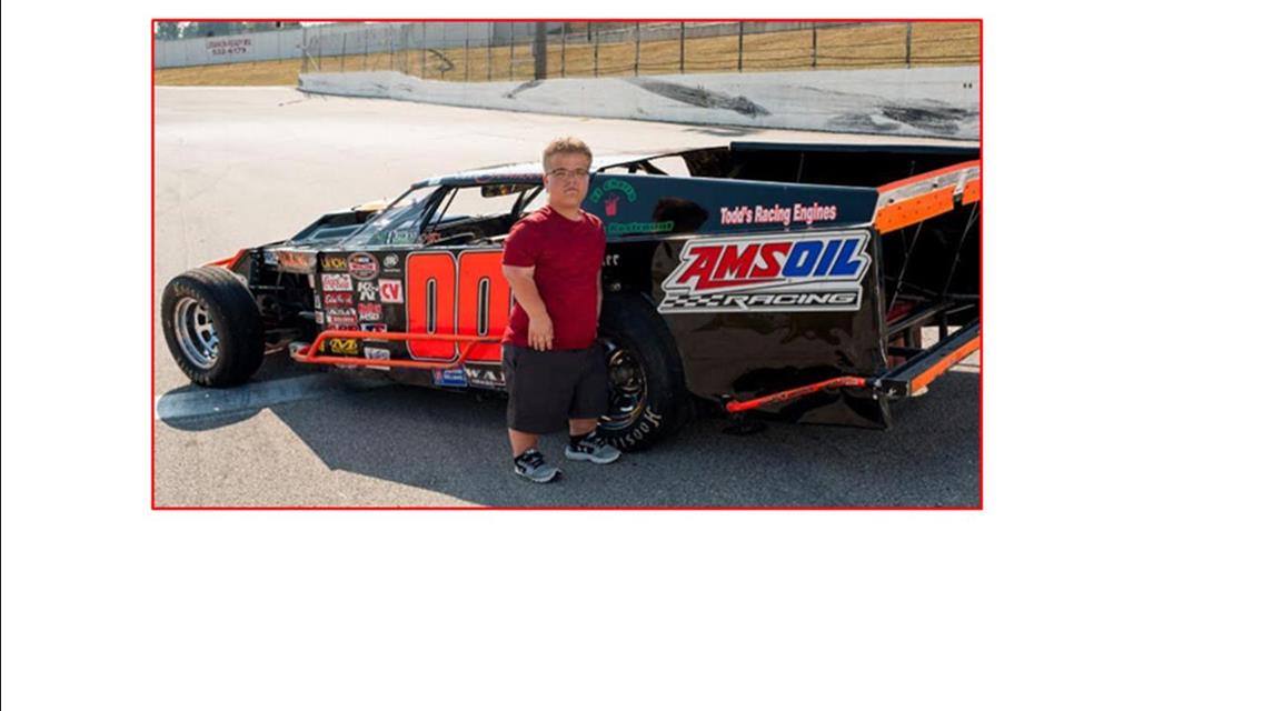 Lebanon High School Senior to Make Racing Debut