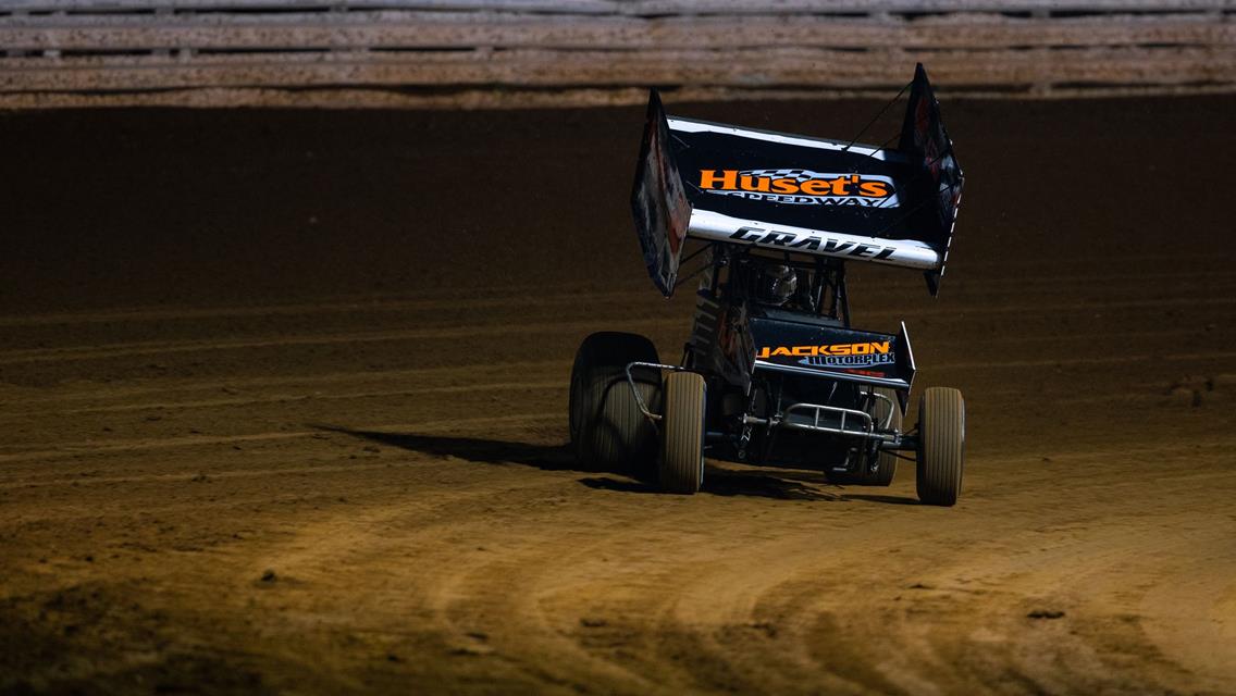 Big Game Motorsports and Gravel Record Pair of Top 10s During World of Outlaws World Finals