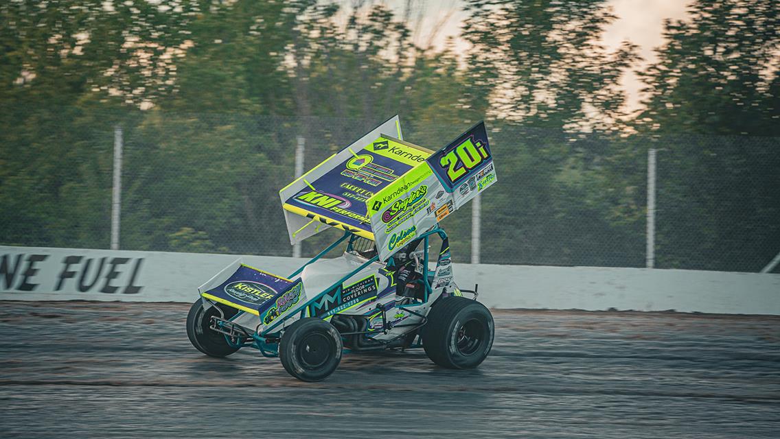 Consistent Speed, First Win, Family Fun for Ivy with Great Lakes Super Sprints in 2025