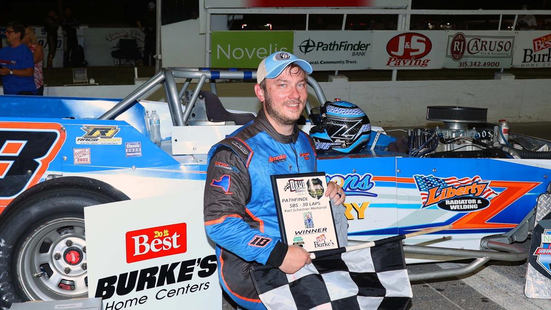 For Karl: Andrew Schartner Honors Late Father with “Fairytale” Victory in the Karl Schartner Memorial
