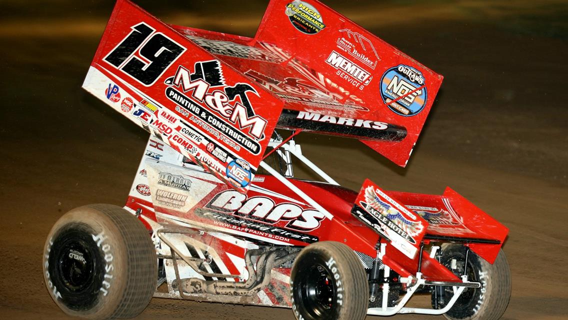 Brent Marks ends Arizona visit with top-ten at USA Raceway