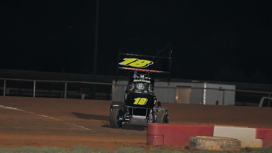 3rd Place at Selinsgrove Speedway