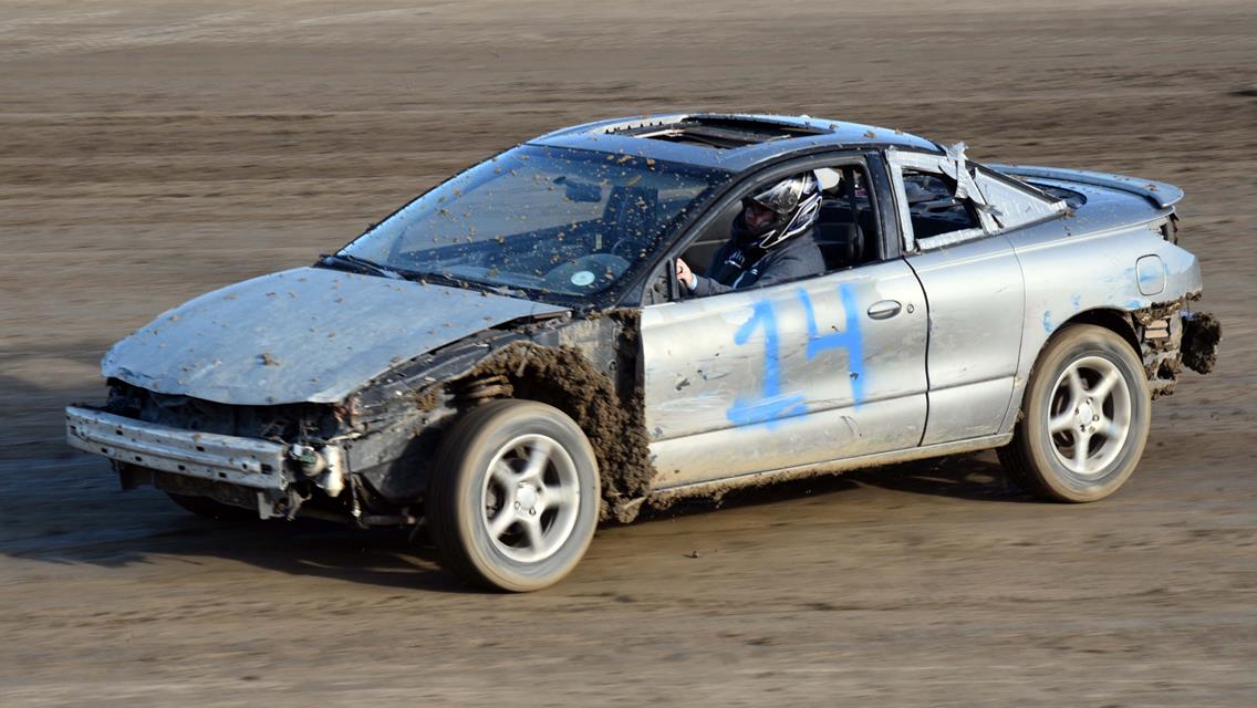 Winners from HPLM Tour + IMCA Hobby Stock Special Night