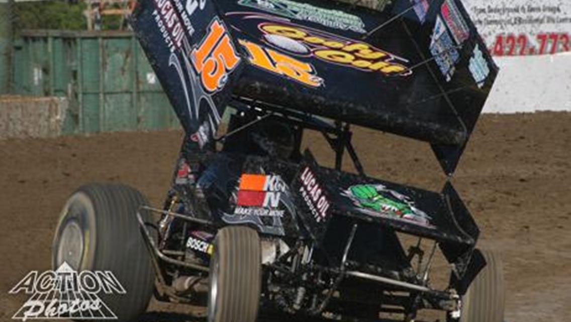 Night of Firsts: Jacobs &amp; Andrews Grab FAST Series Wins, Colvin Nets FAST 305 Victory