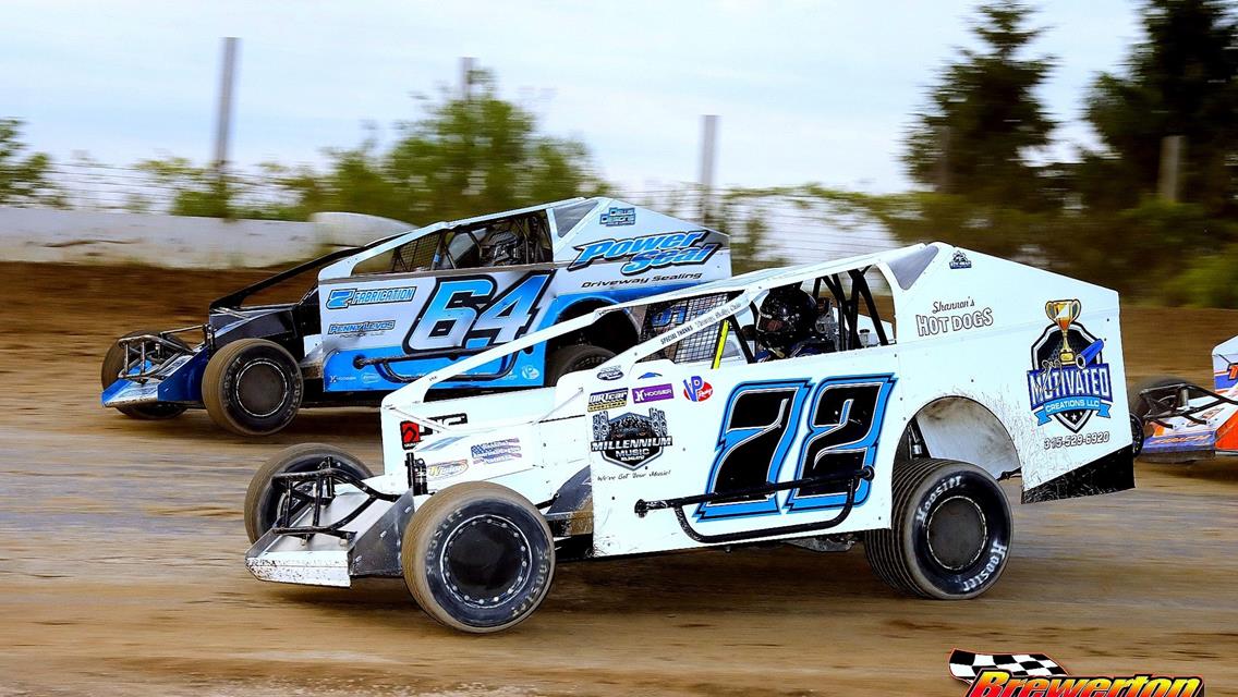 WHAT TO WATCH FOR: DIRTcar Sportsman Series Central Region Returns to Action at Brewerton