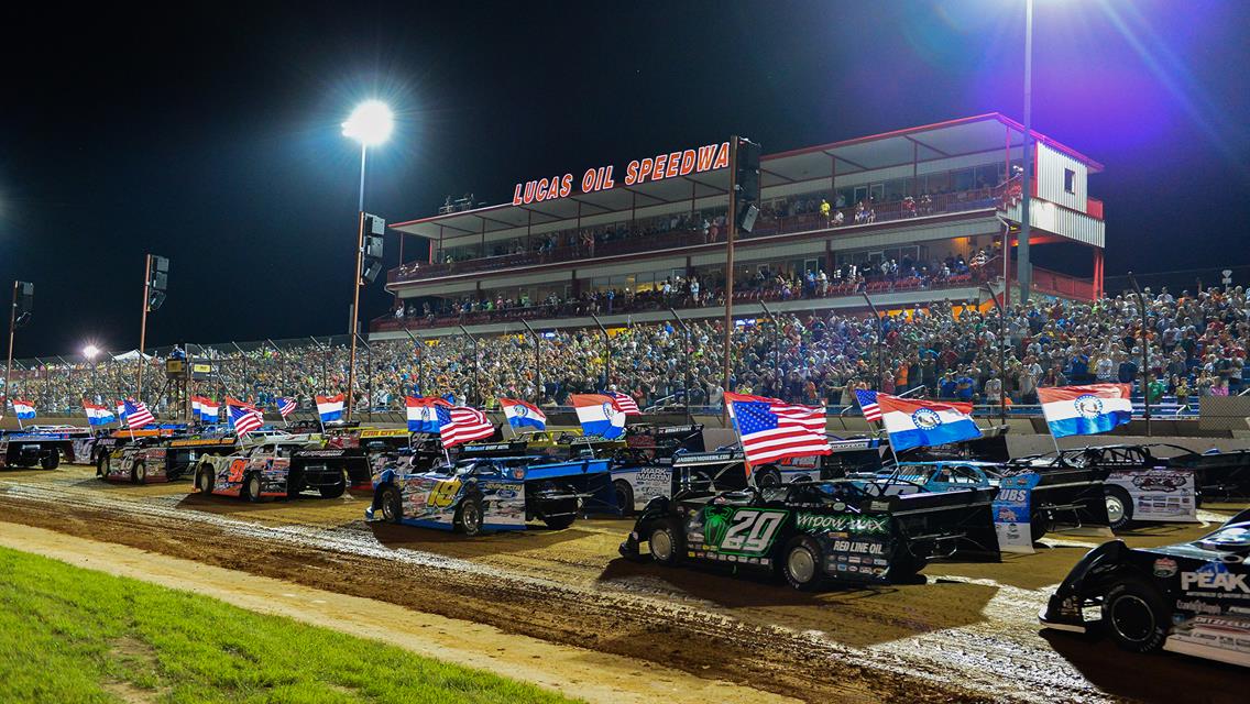 Missouri Division of Tourism returns as presenting sponsor of 33rd annual Lucas Oil Show-Me 100